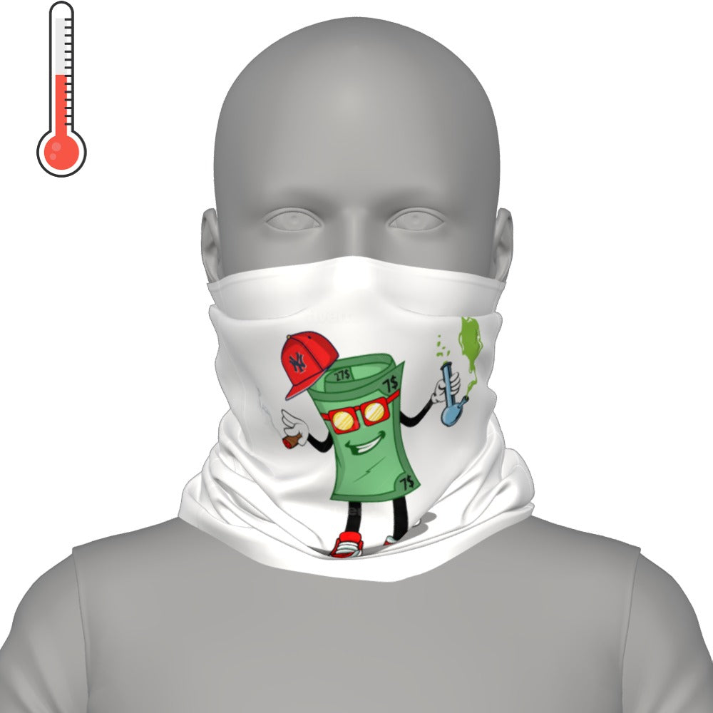 Deco Neck Gaiter Mask