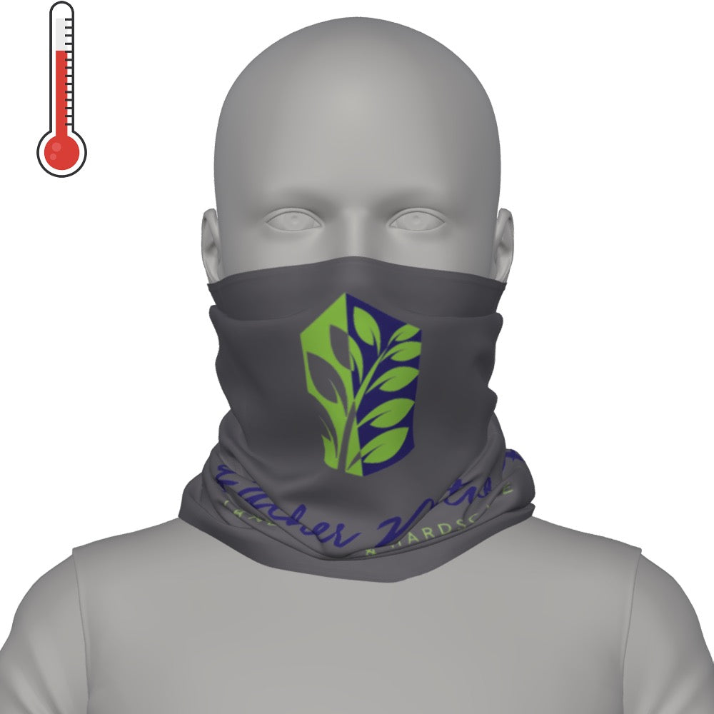 Deco Neck Gaiter Mask