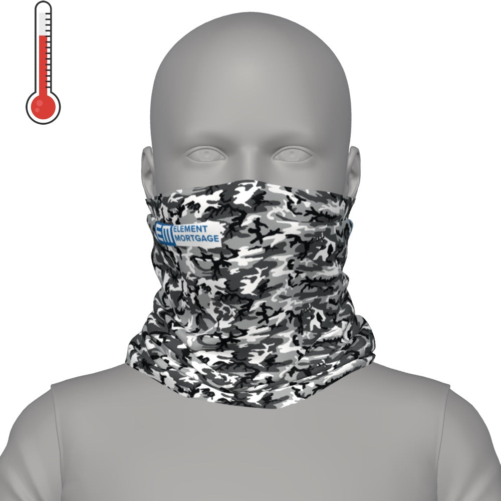 Deco Neck Gaiter Mask