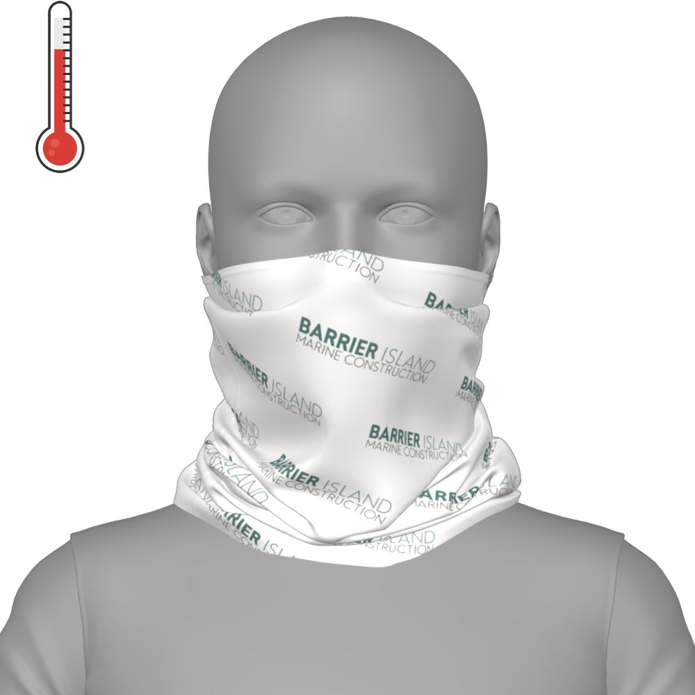 Deco Neck Gaiter Mask