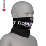 Deco Neck Gaiter Mask