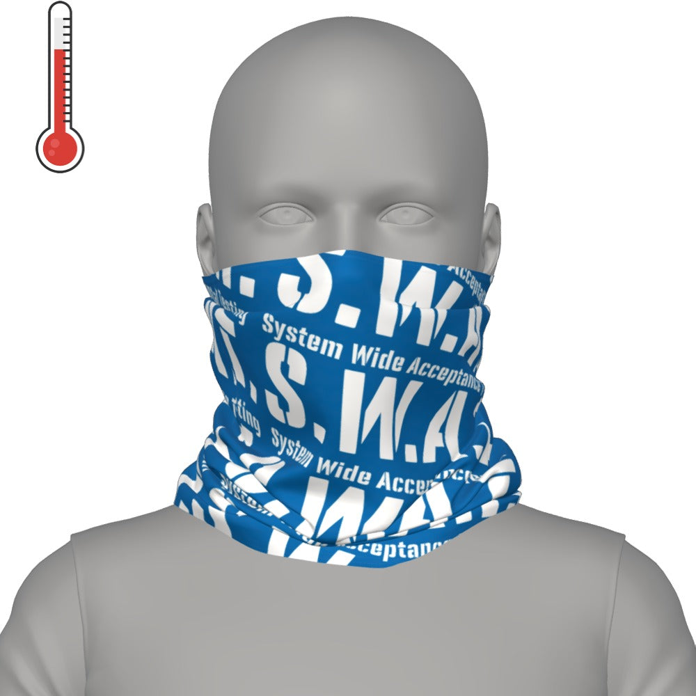 Deco Neck Gaiter Mask