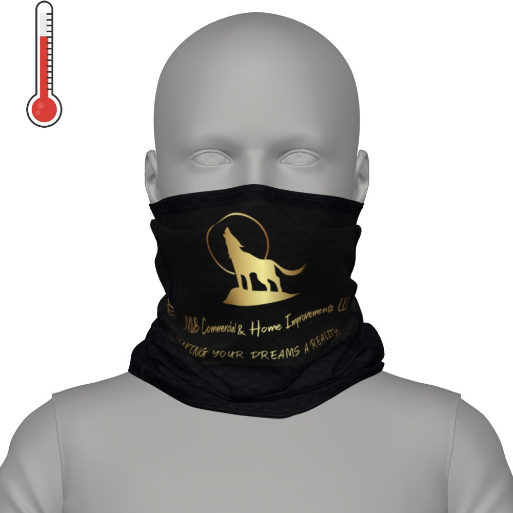 Deco Neck Gaiter Mask