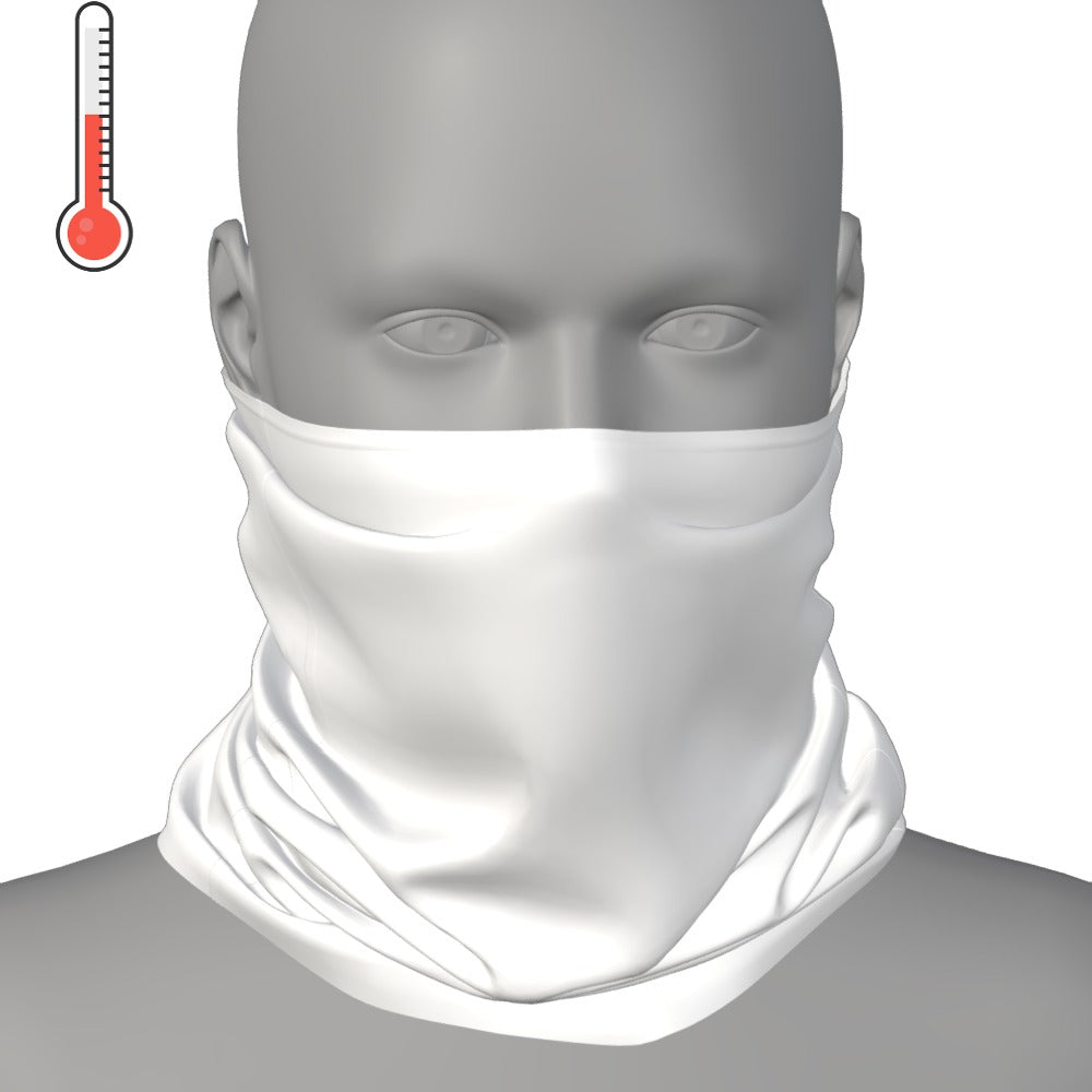 Deco Neck Gaiter Mask