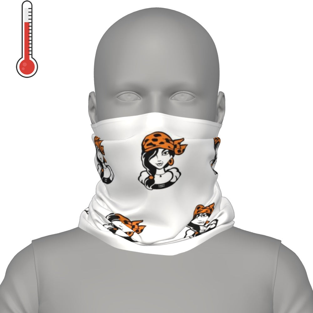 Deco Neck Gaiter Mask