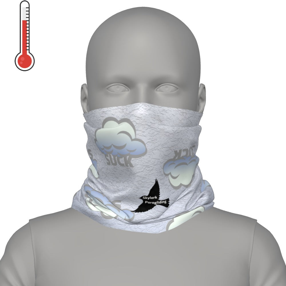 Deco Neck Gaiter Mask