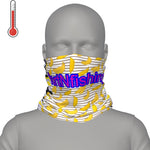 Deco Neck Gaiter Mask