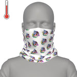 Deco Neck Gaiter Mask