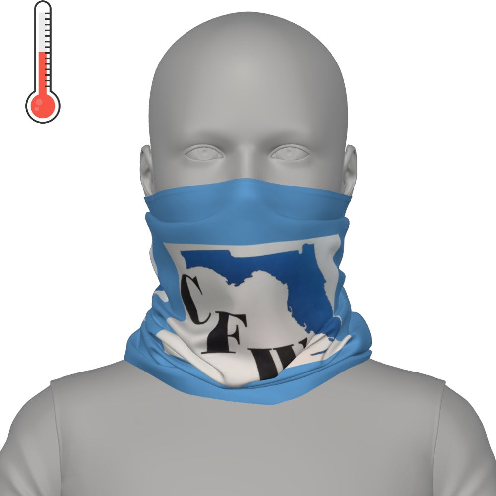 Deco Neck Gaiter Mask