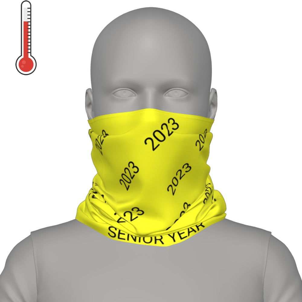 Deco Neck Gaiter Mask