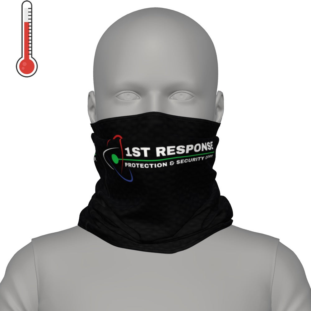 Deco Neck Gaiter Mask