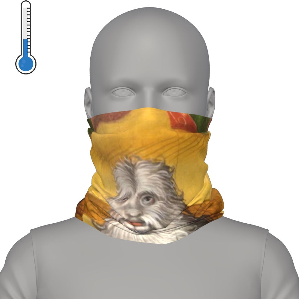 Deco Neck Gaiter Mask
