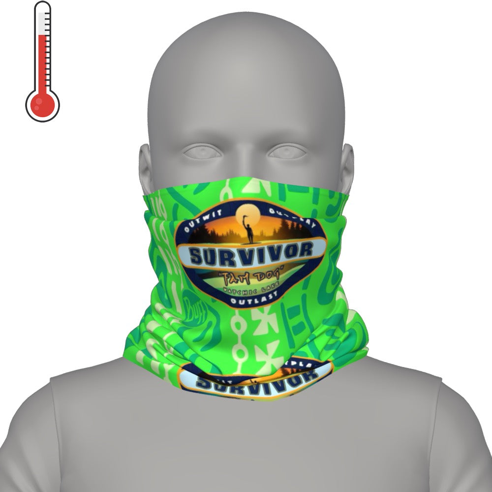 Deco Neck Gaiter