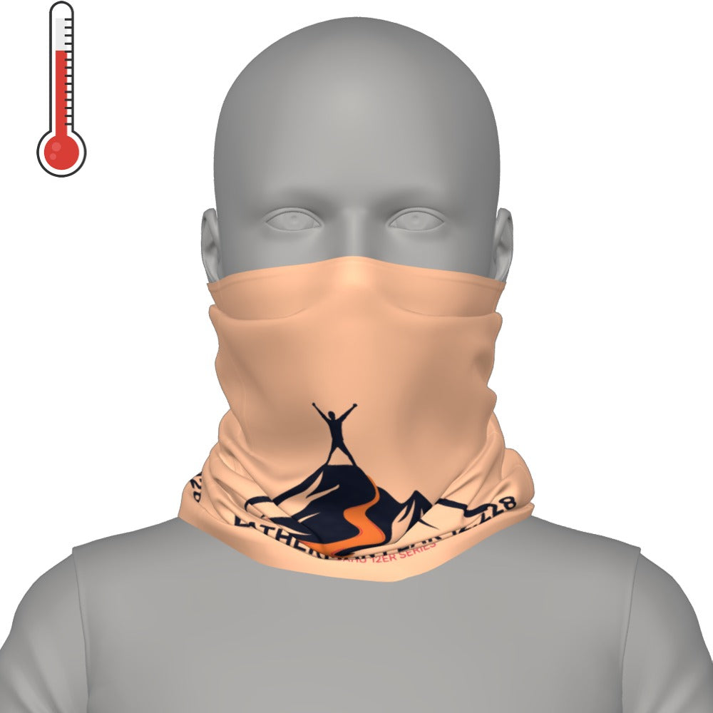 Deco Neck Gaiter Mask
