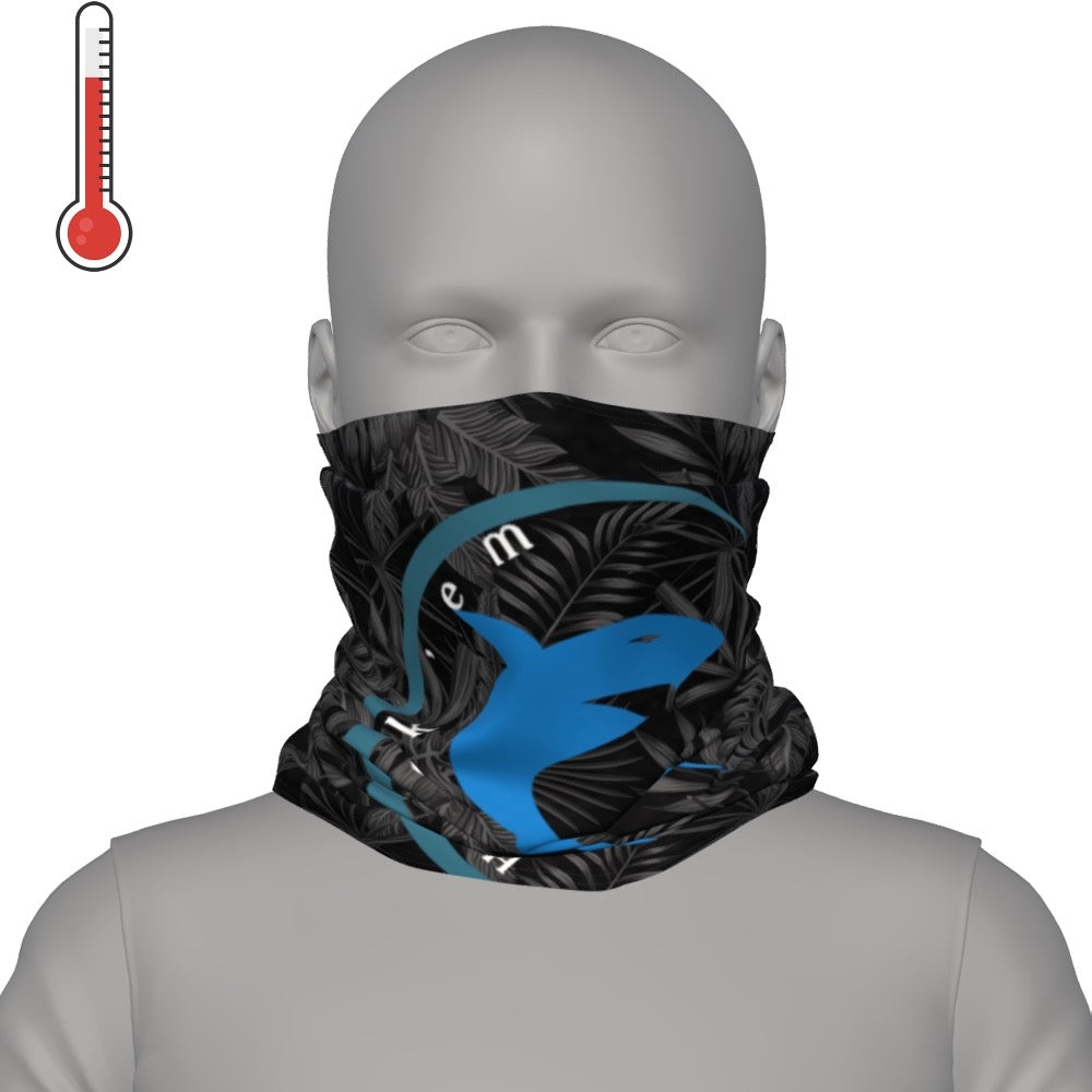 Deco Neck Gaiter Mask