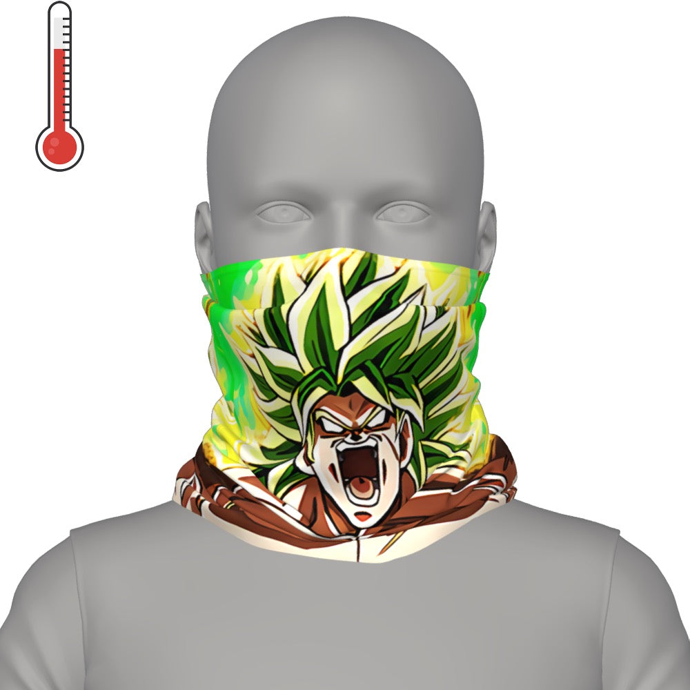 Deco Neck Gaiter Mask