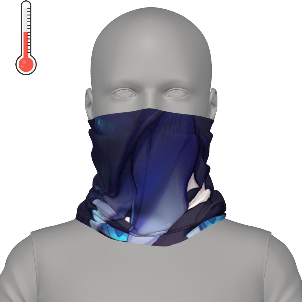 Deco Neck Gaiter Mask