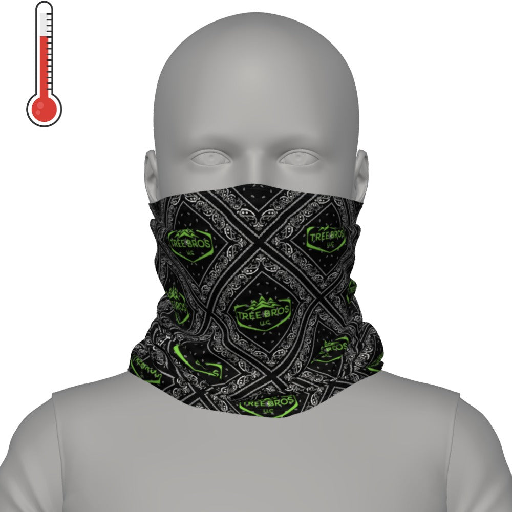 Deco Neck Gaiter Mask
