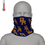 Deco Neck Gaiter Mask