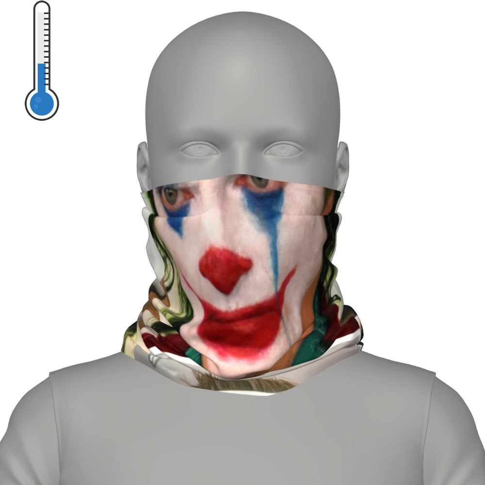 Deco Neck Gaiter Mask