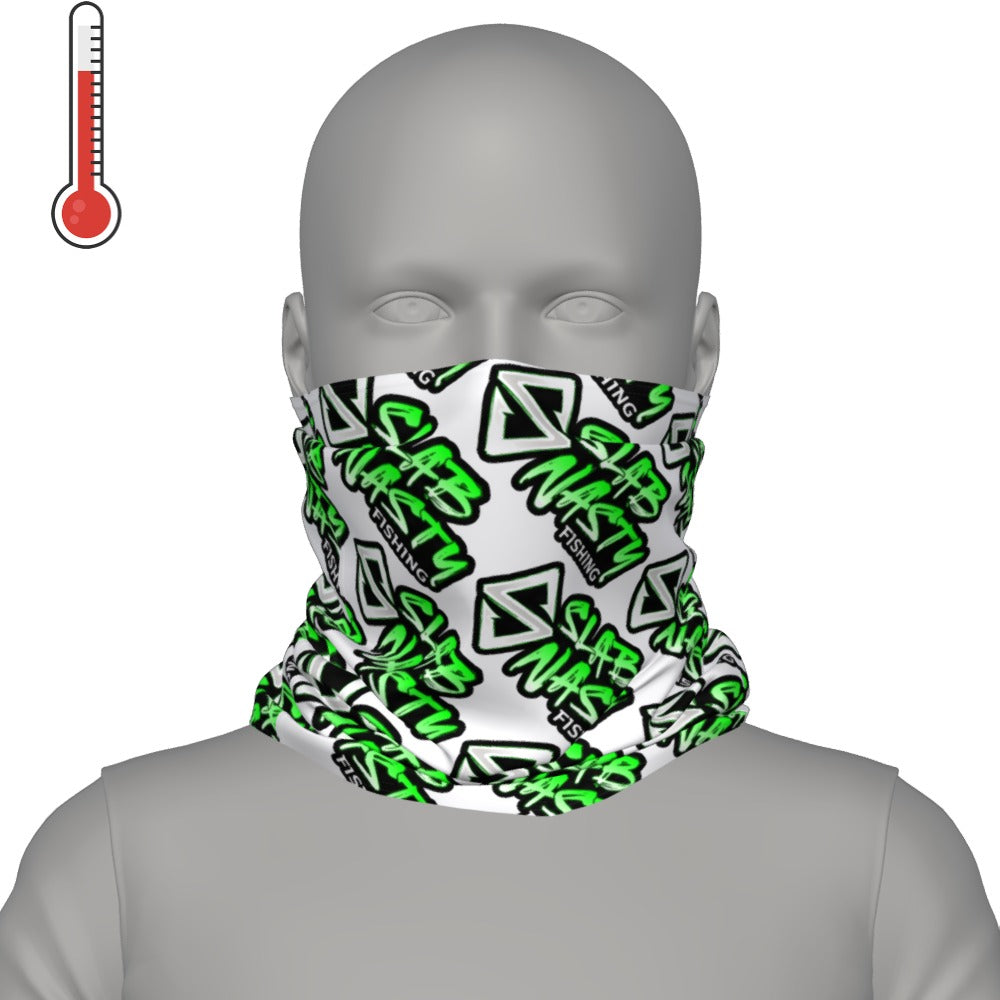 Deco Neck Gaiter Mask