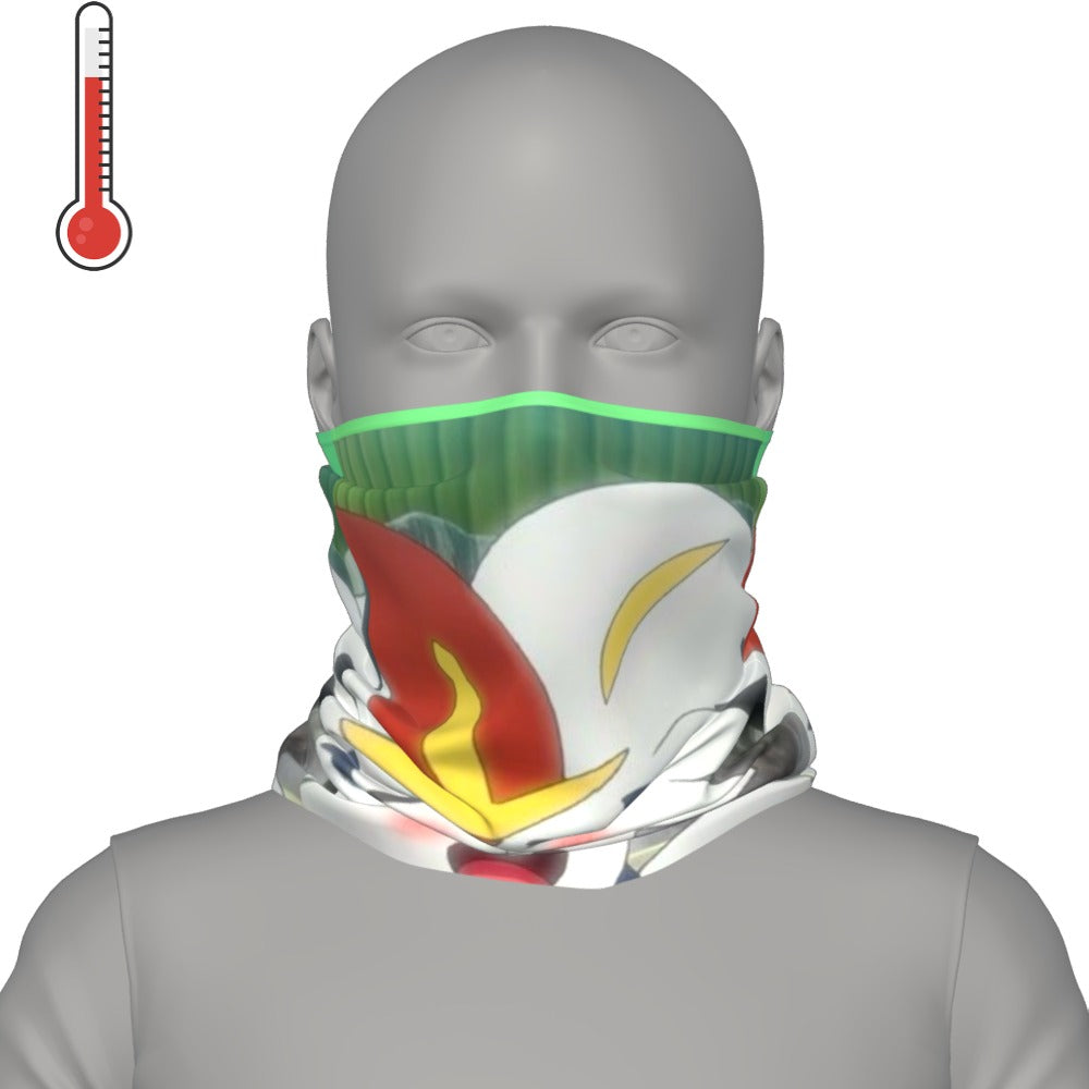 Deco Neck Gaiter Mask