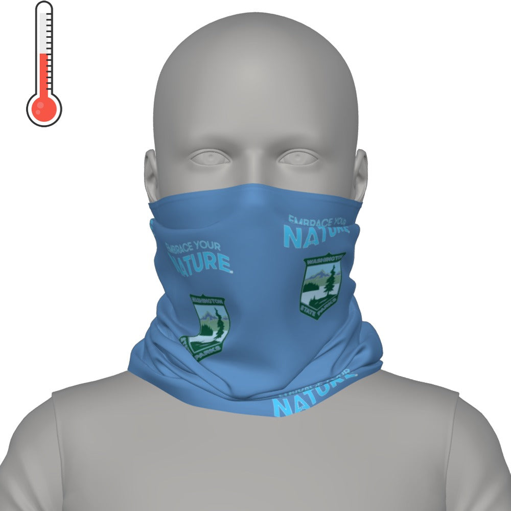 Deco Neck Gaiter Mask