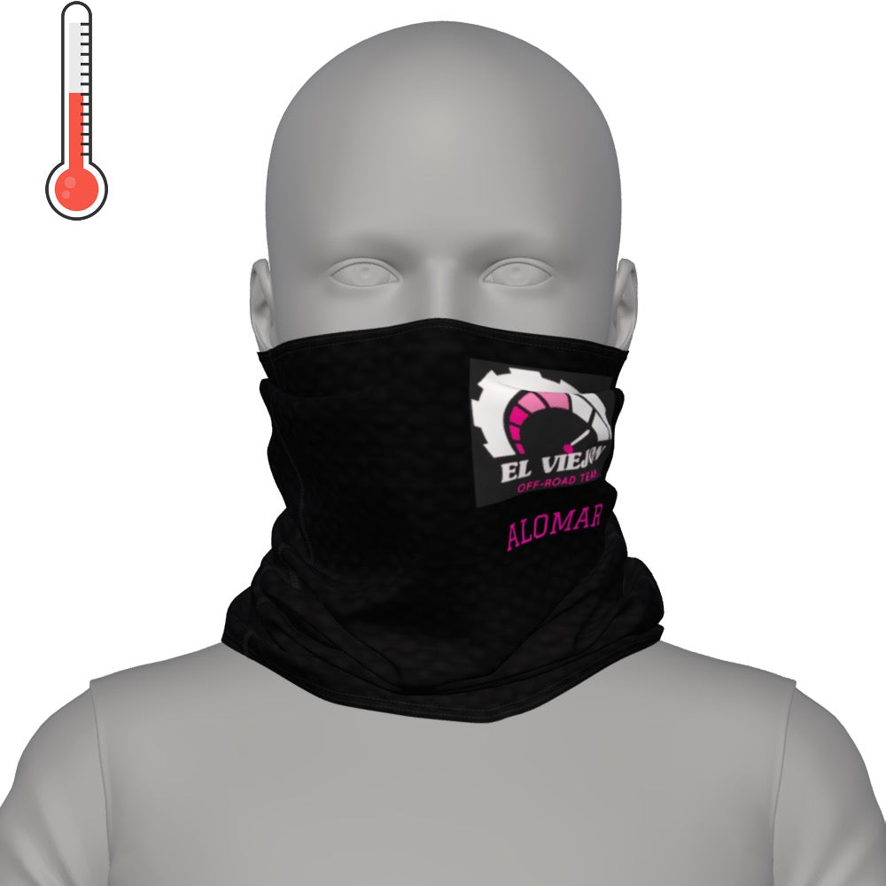 Deco Neck Gaiter Mask