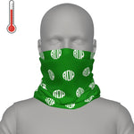 Deco Neck Gaiter Mask