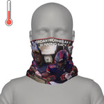 Deco Neck Gaiter Mask