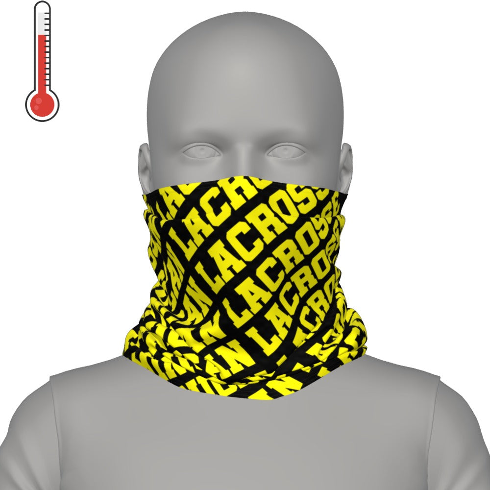 Deco Neck Gaiter Mask