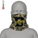 Deco Neck Gaiter Mask