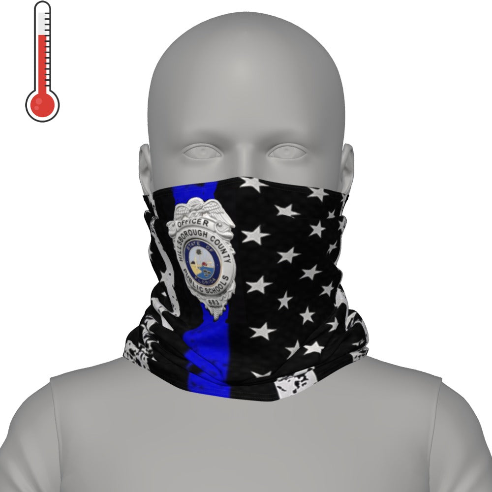 Deco Neck Gaiter Mask
