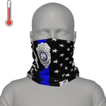 Deco Neck Gaiter Mask