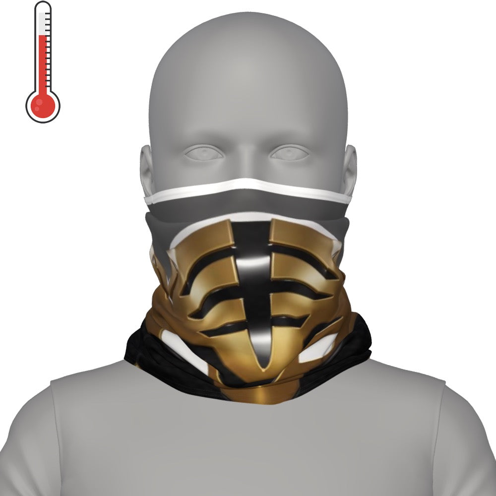 Deco Neck Gaiter Mask