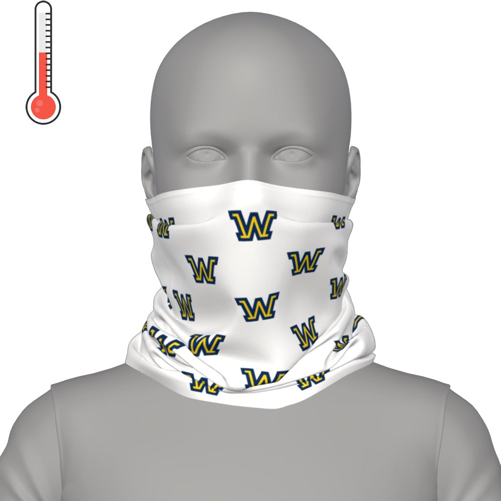 Deco Neck Gaiter Mask