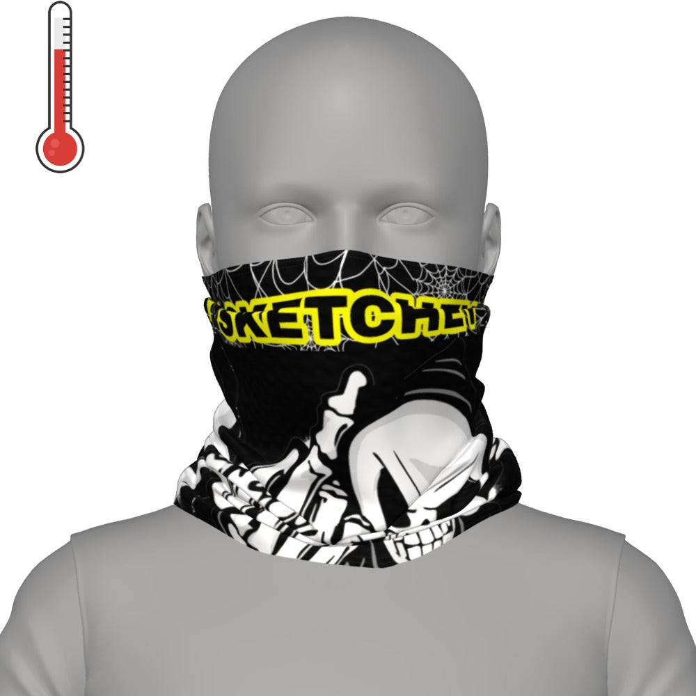 Deco Neck Gaiter Mask
