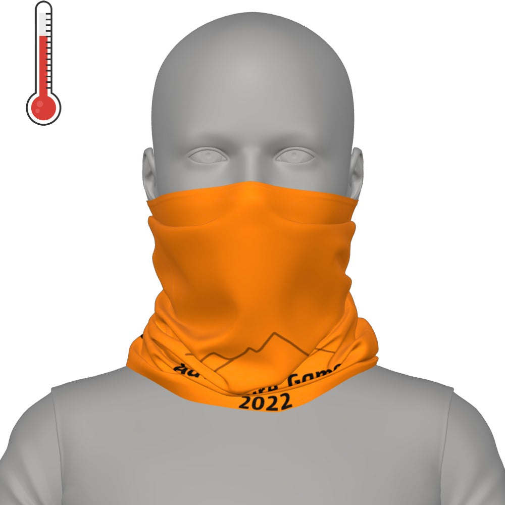 Deco Neck Gaiter Mask