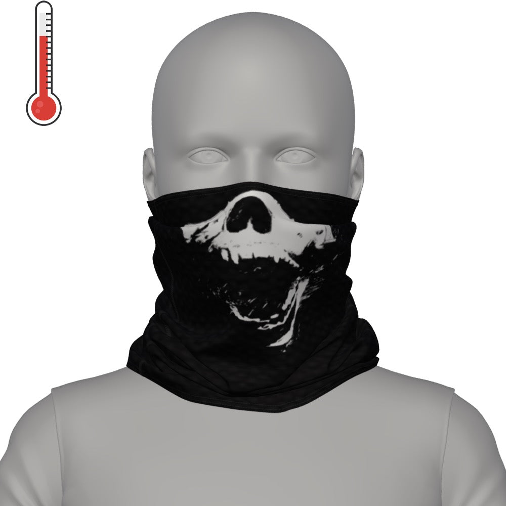 Deco Neck Gaiter Mask