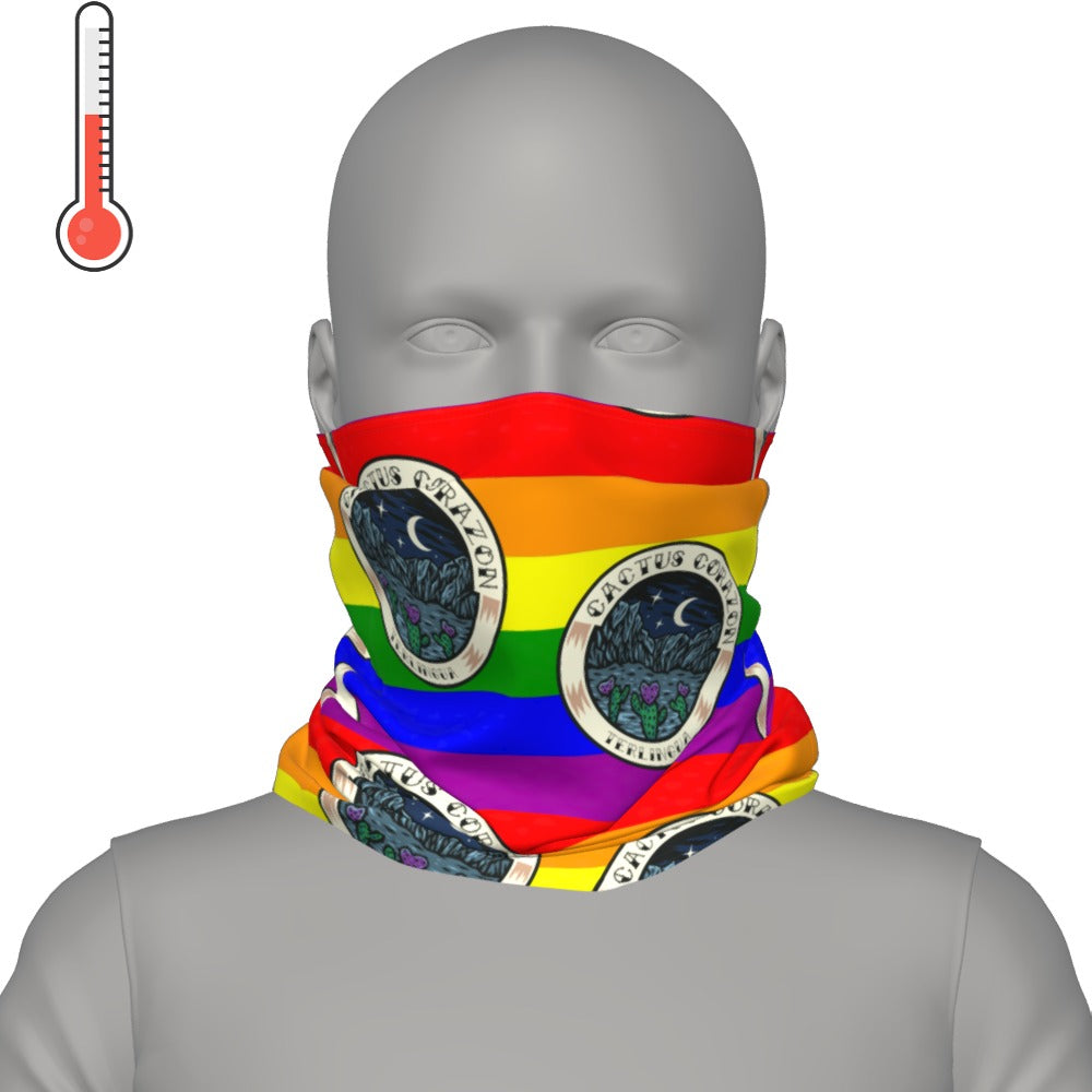 Deco Neck Gaiter