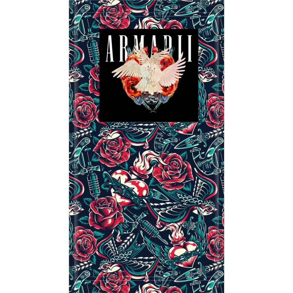 Deco Neck Gaiter Mask