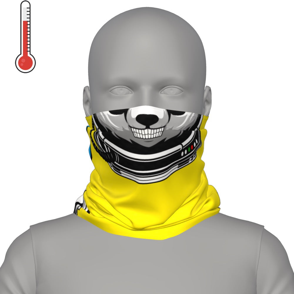 Deco Neck Gaiter Mask
