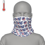 Deco Neck Gaiter Mask