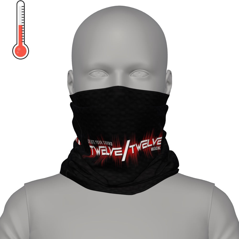 Deco Neck Gaiter Mask