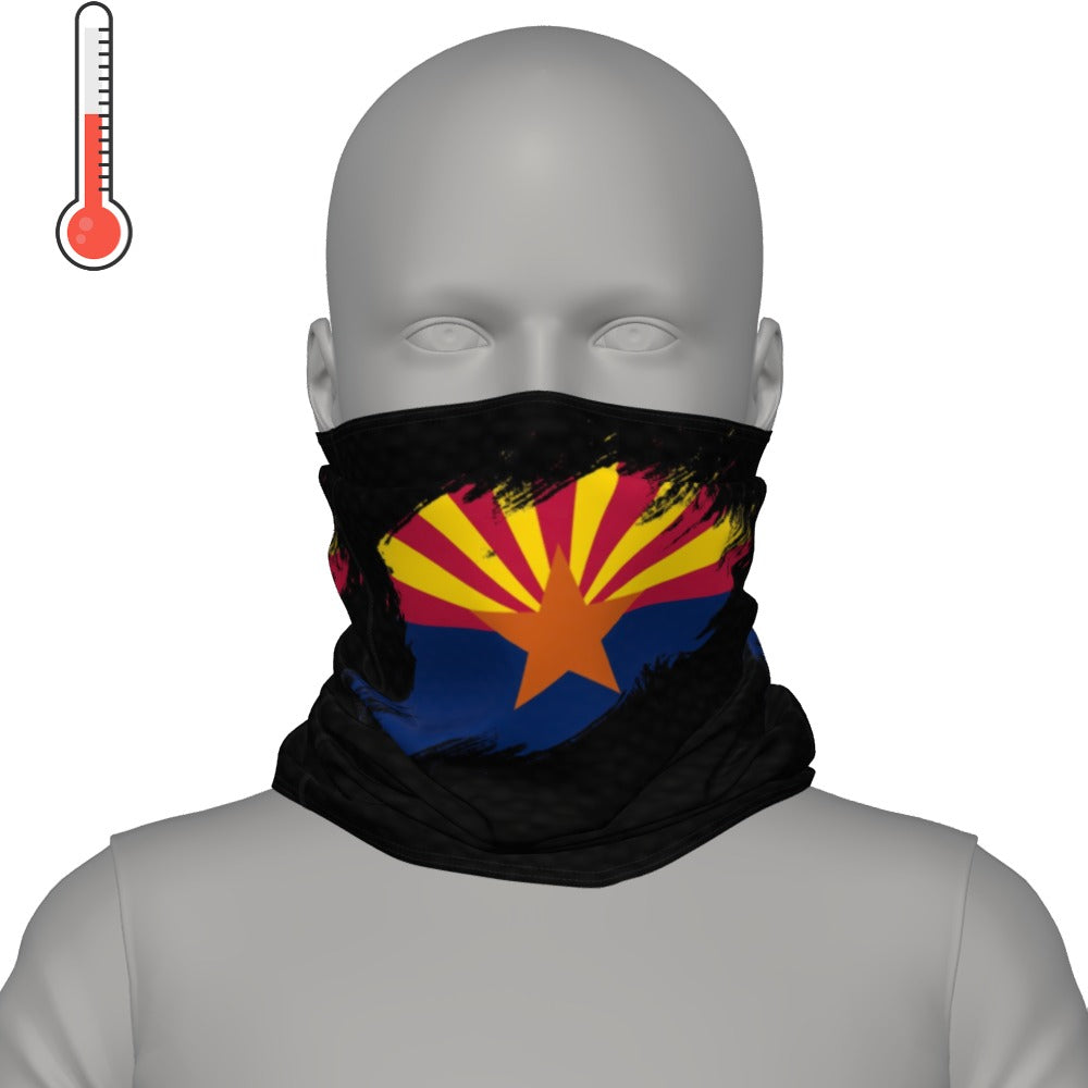 Deco Neck Gaiter Mask