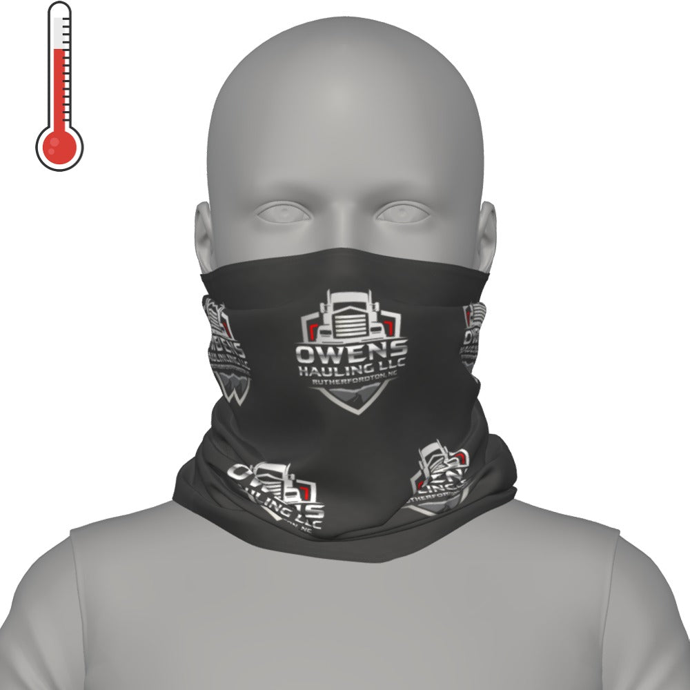 Deco Neck Gaiter Mask