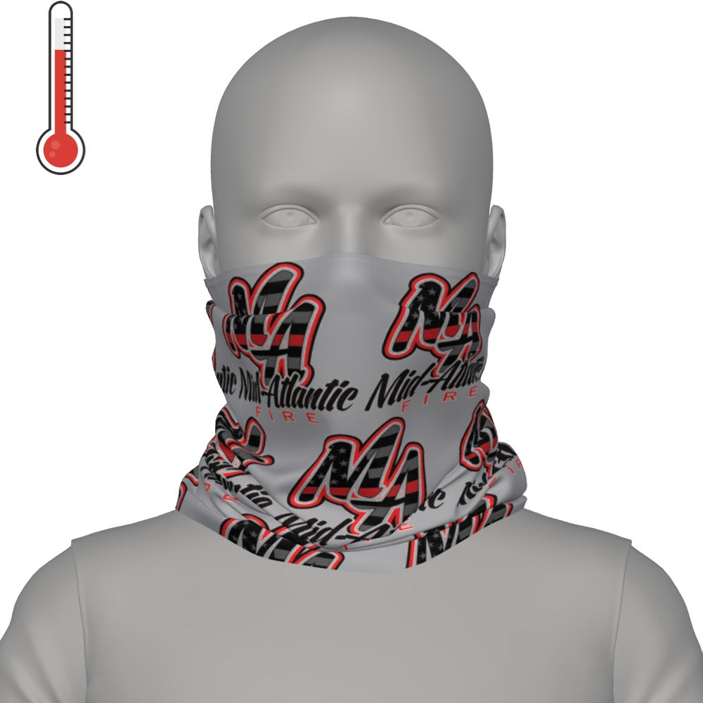 Deco Neck Gaiter Mask