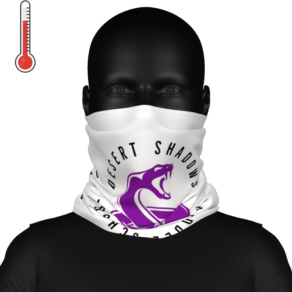 Deco Neck Gaiter Mask