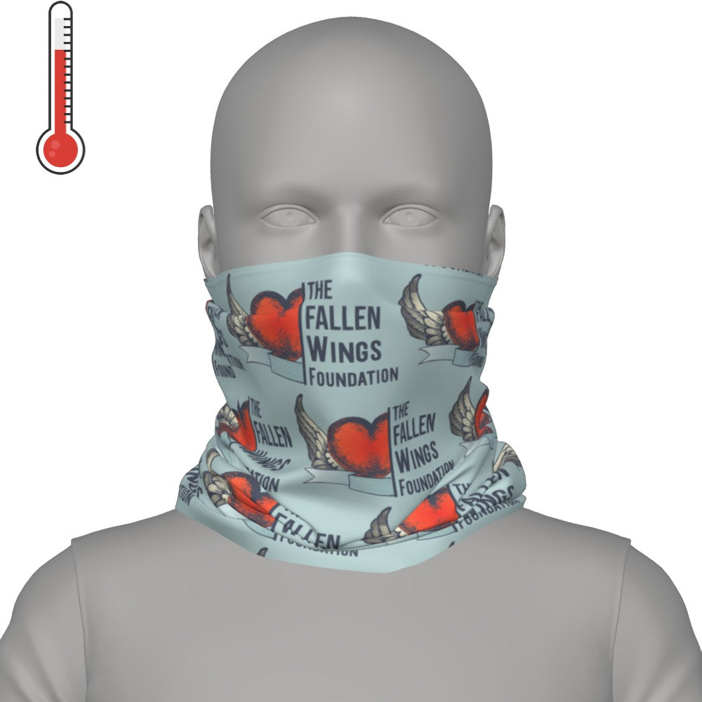 Deco Neck Gaiter Mask