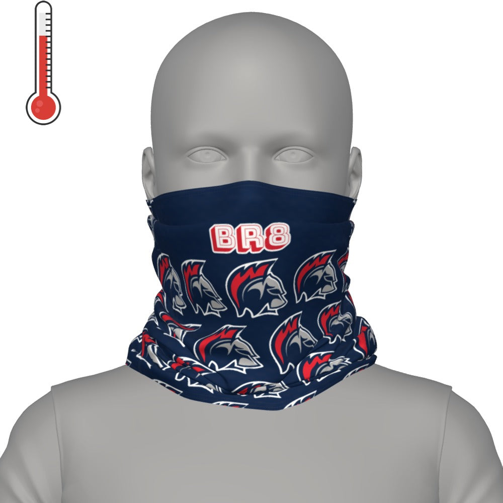 Deco Neck Gaiter Mask